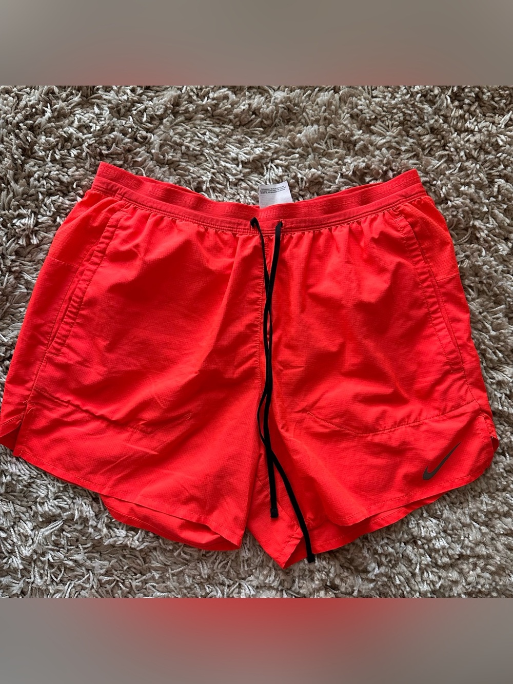 Nike Men's Dri-FIT Stride 7" running shorts M